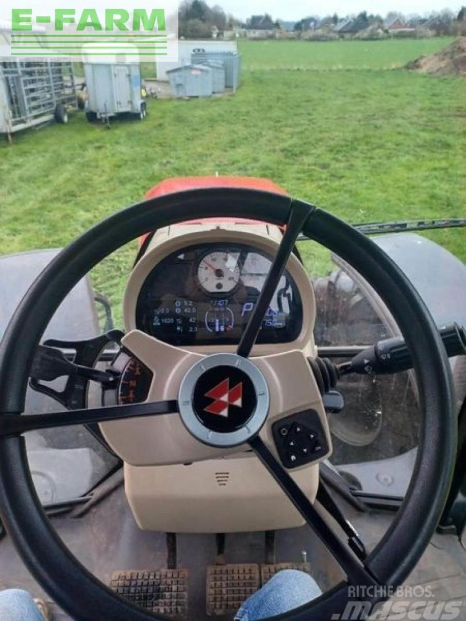 Massey Ferguson 7718 dyna-vt Tractors