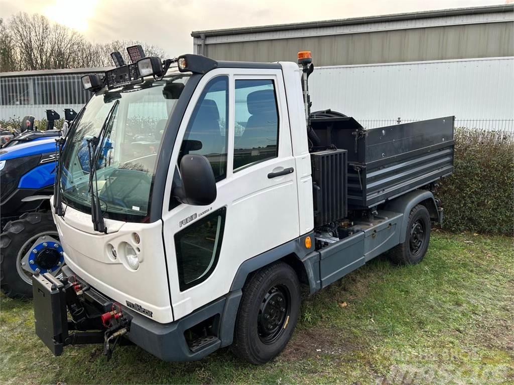 Multicar M 30 Fumo Carrier H Other groundcare machines