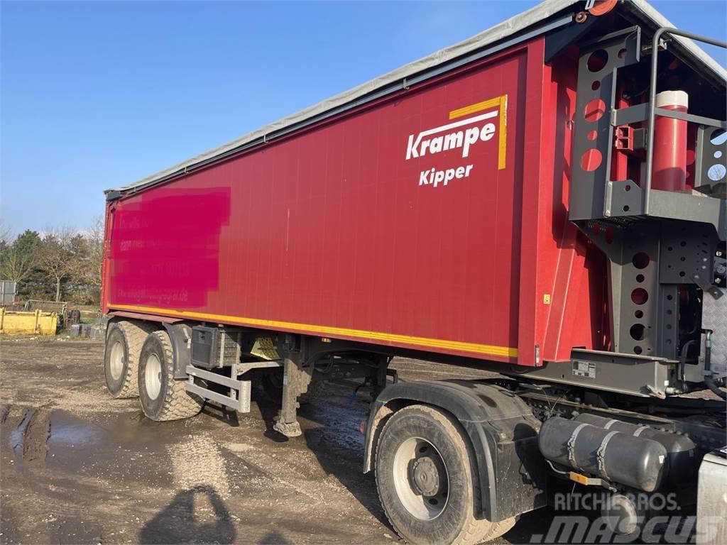 Krampe KS 950 Other semi-trailers