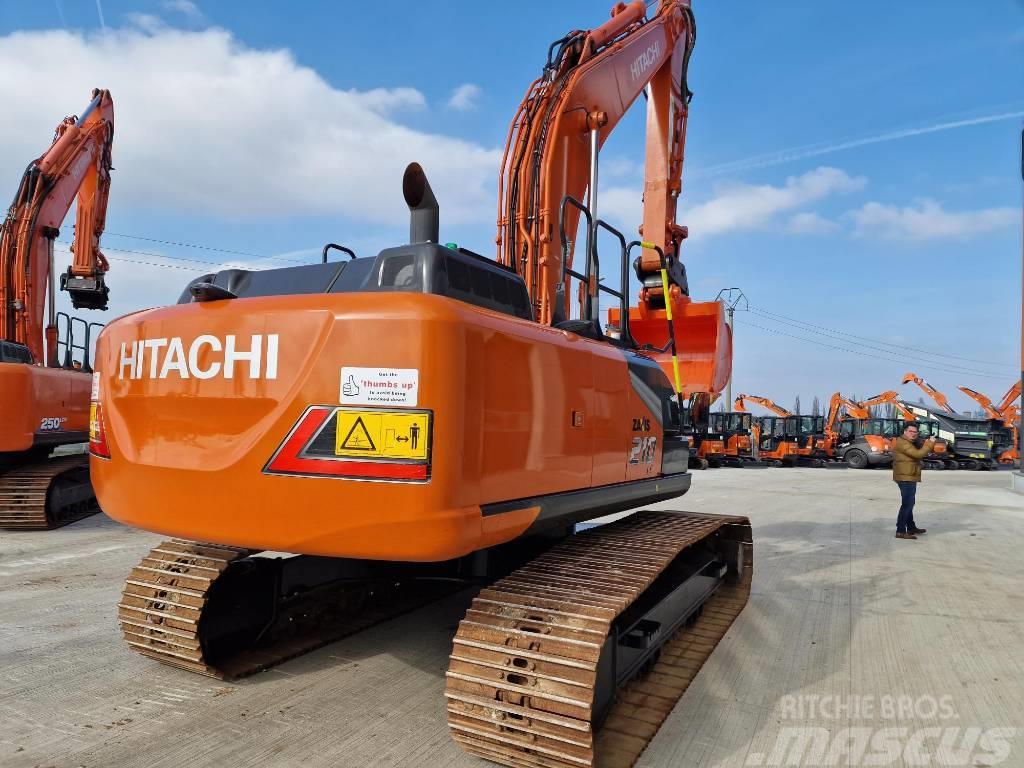 Hitachi ZX210LC-7 Crawler excavators