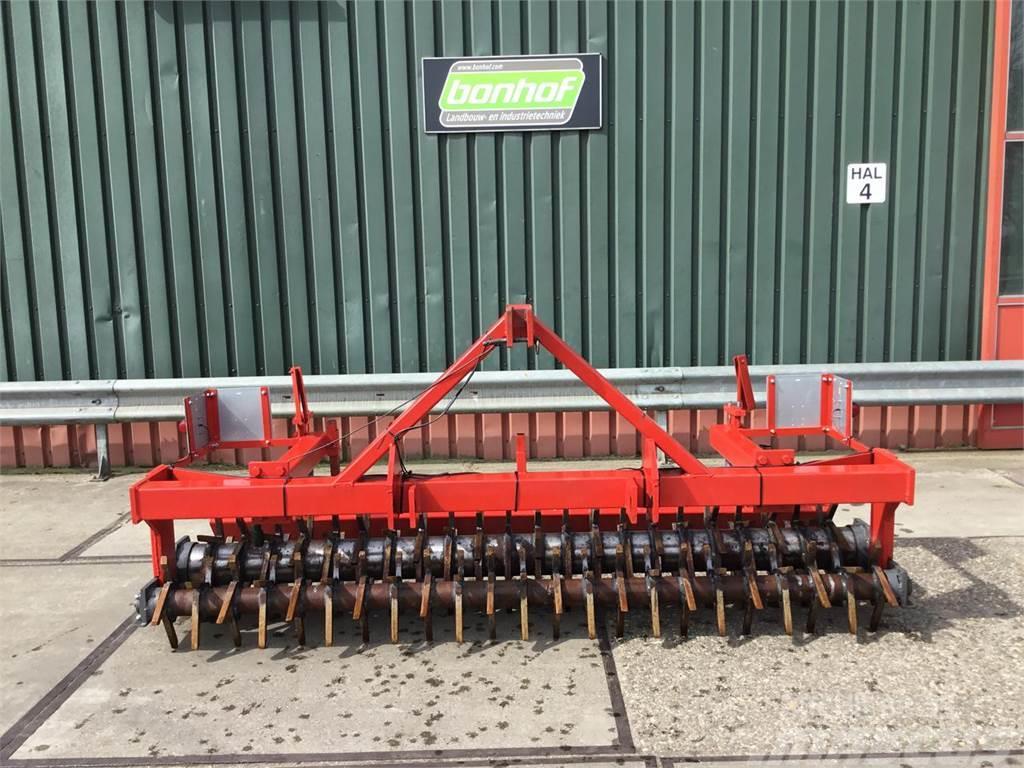 Rau Front sterncracker Other tillage machines and accessories