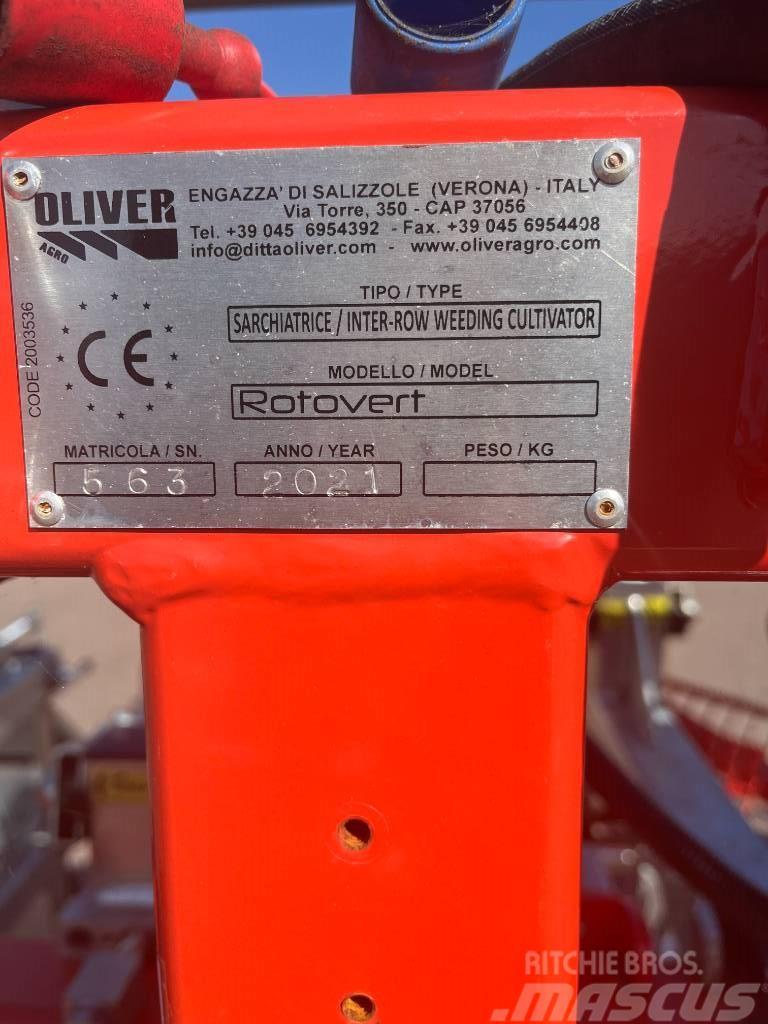 Oliver Rotovert Other tillage machines and accessories