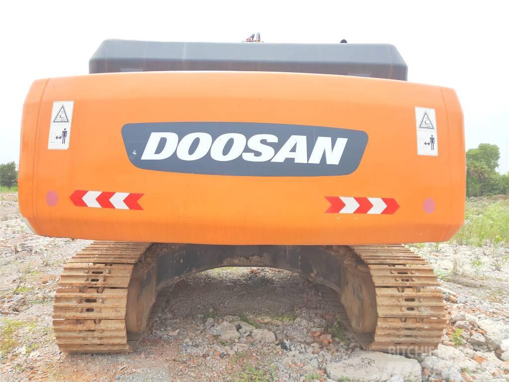 Doosan DH 420 LC-7 Crawler excavators