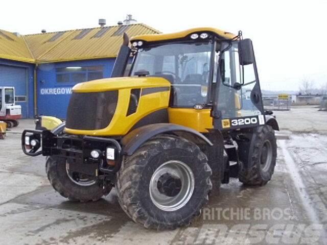 JCB 3200 FASTRAC Tractors
