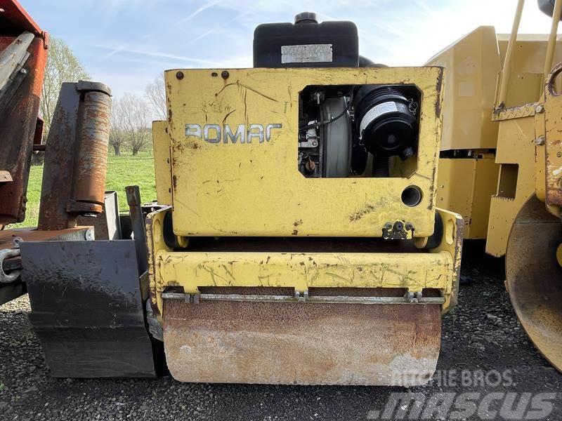 Bomag BW 75 H Twin drum rollers