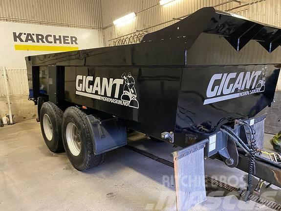 Gigant GD4-16HS General purpose trailers