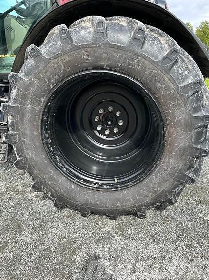  Hjul par: Alliance agristar 900/50R42 svart DW23 Tractors