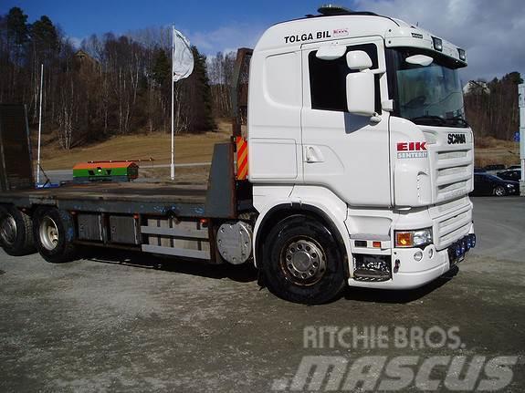 Scania R480 Other trucks