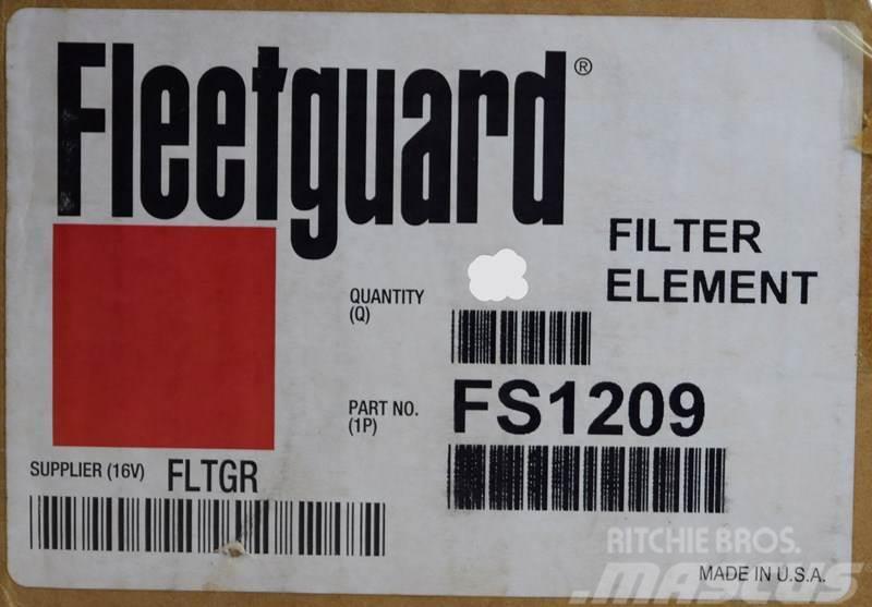 Fleetguard  Other components