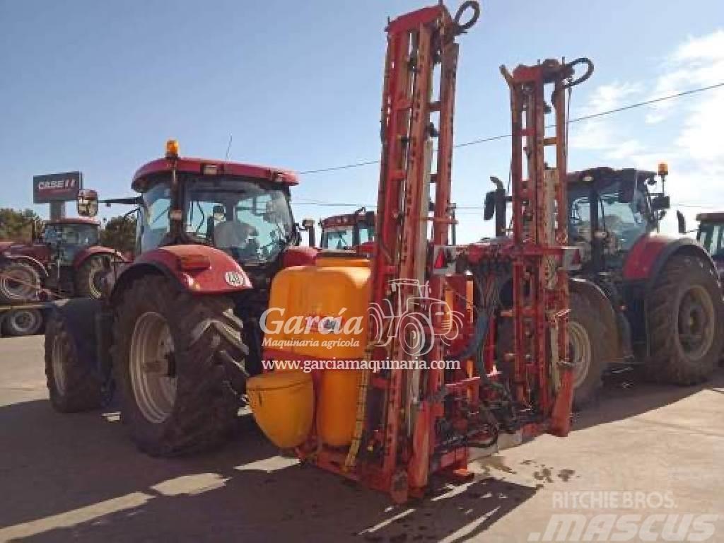  HERPA EQUIPO HERVICIDA ATILA 2000 LITROS Other agricultural machines