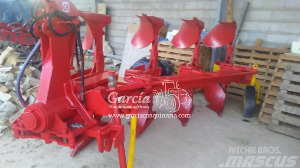  QUIMEL ARADO 4 CUERPOS Other agricultural machines
