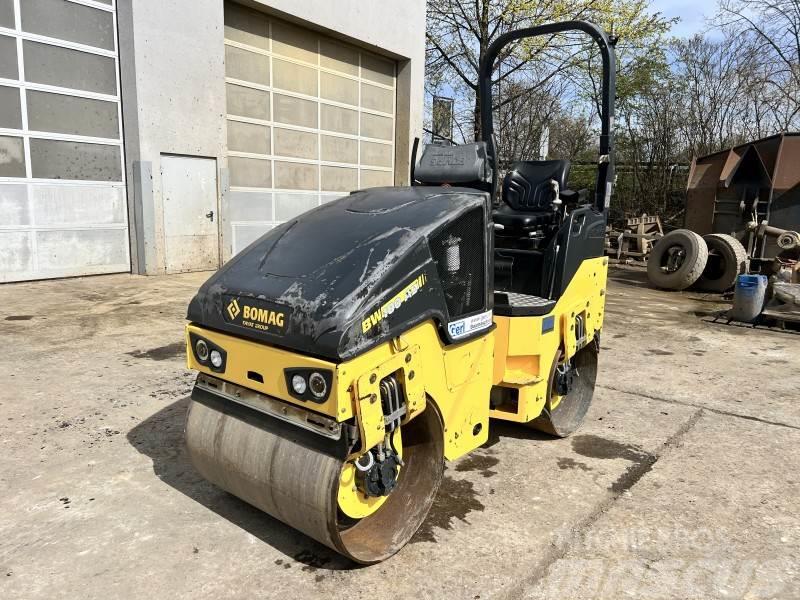 Bomag BW 100 AD-5 Twin drum rollers