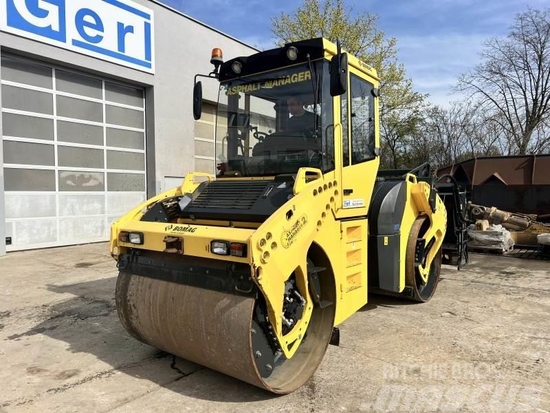 Bomag BW 151 AD-4 AM Twin drum rollers