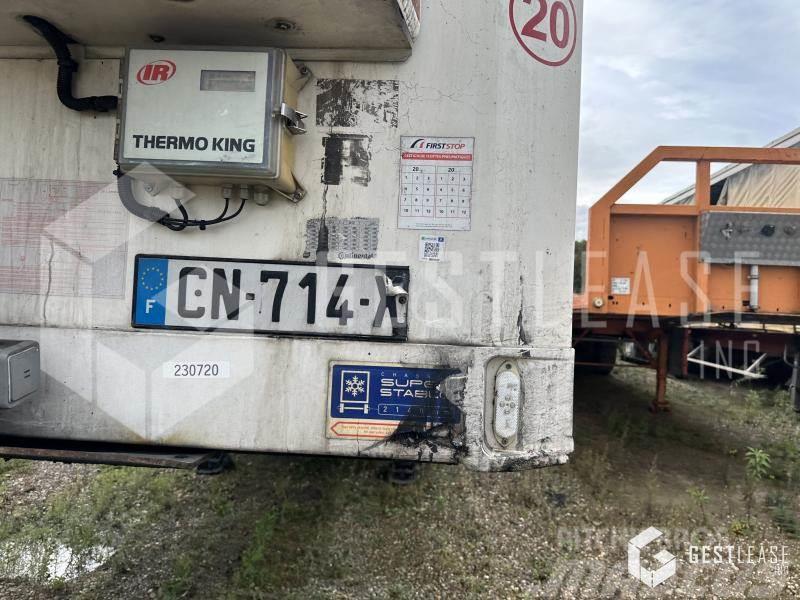 Lamberet THERMO KING SLX Temperature controlled semi-trailers