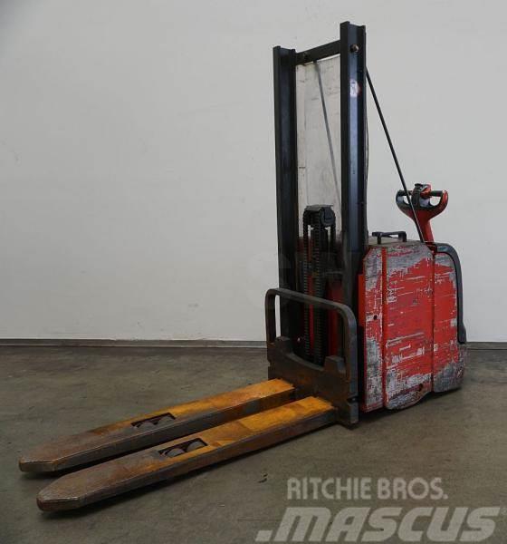 Linde L 20 372-03 Self propelled stackers