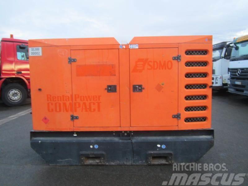 Sdmo R90 Diesel Generators