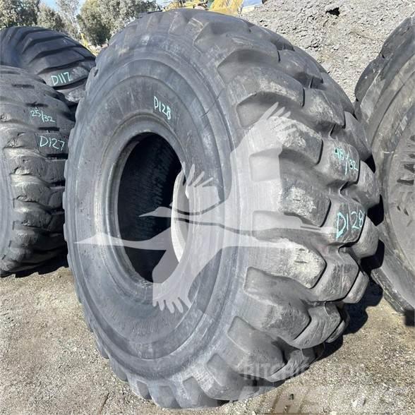 Bridgestone 23.5R25 Tyres, wheels and rims