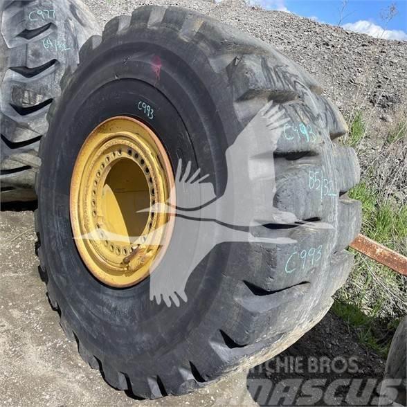 Bridgestone 29.5R25 Tyres, wheels and rims