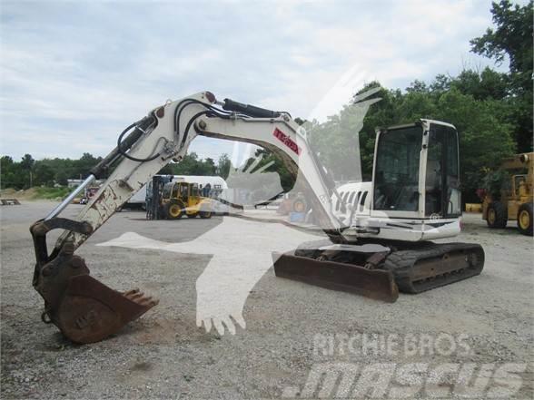 Terex HR32 Crawler excavators