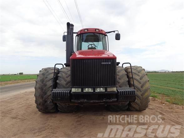 Case IH STEIGER 480 HD Tractors