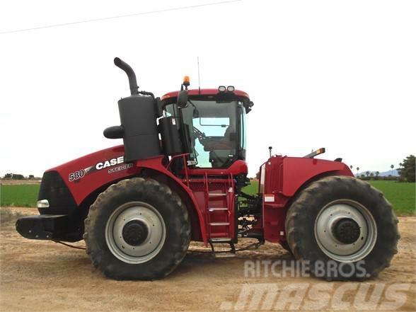 Case IH STEIGER 580 HD Tractors