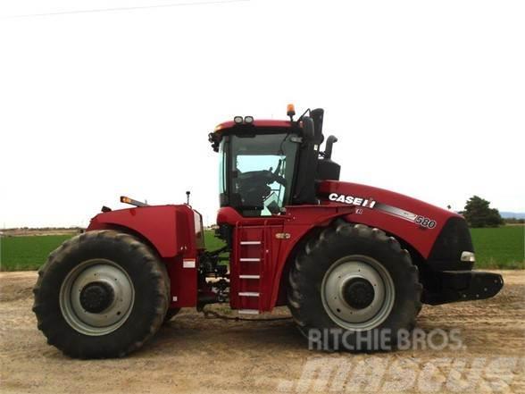 Case IH STEIGER 580 HD Tractors