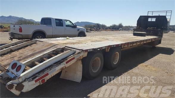 Interstate T310 Low loader-semi-trailers