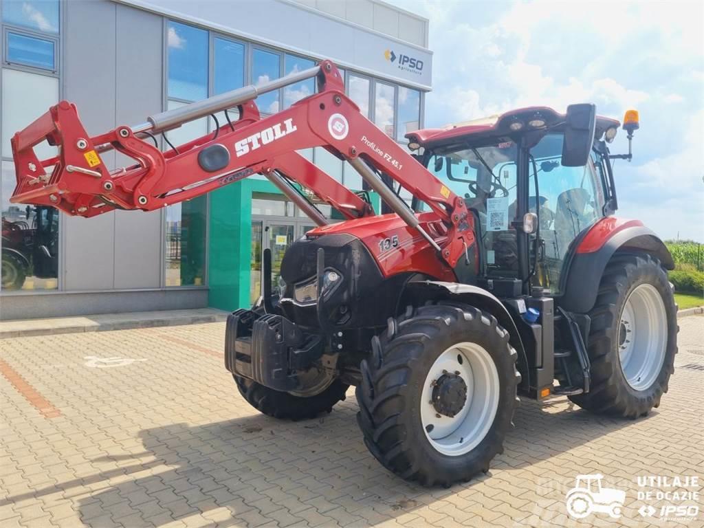 Case IH Maxxum 135 Other agricultural machines