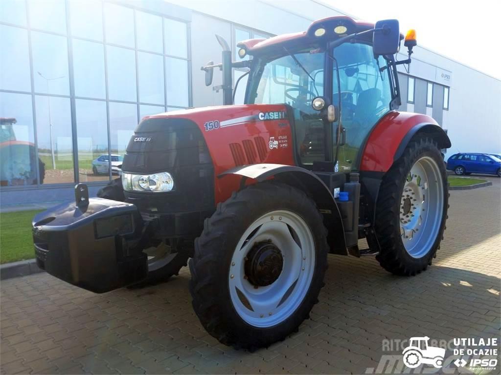 Case IH Puma 150 Other agricultural machines