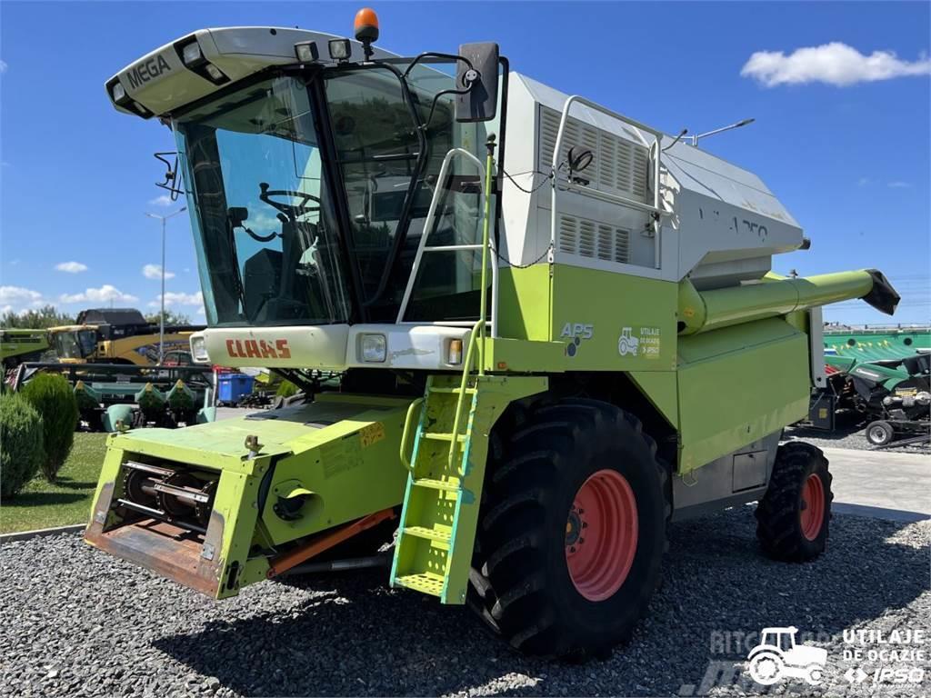 CLAAS Mega 350 Other agricultural machines