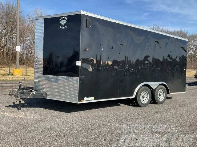 Diamond Cargo Box body trailers