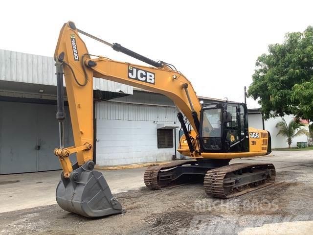 JCB JS220 Crawler excavators