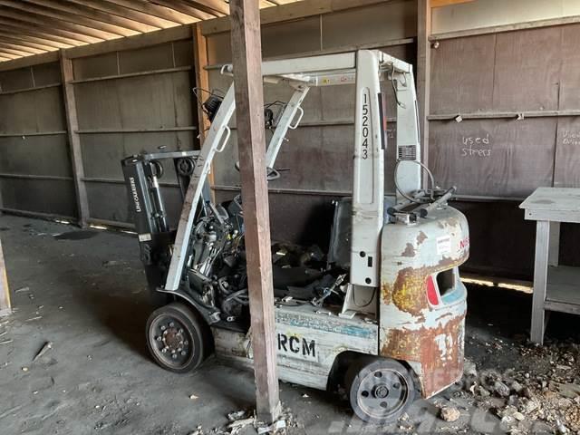 UniCarriers Americas CP1F2 Forklift trucks - others