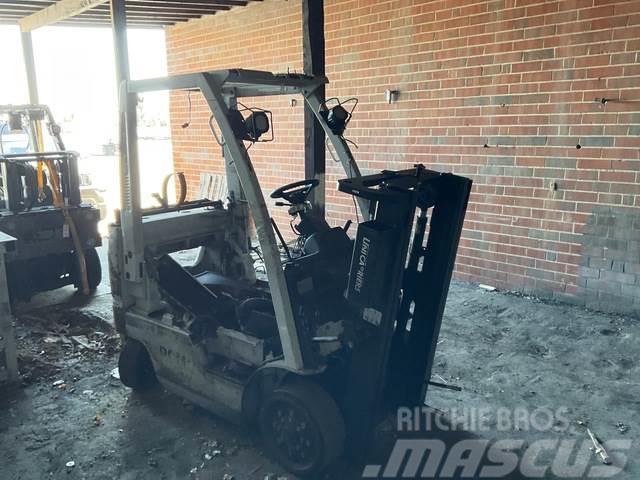 UniCarriers Americas CP1F2 Forklift trucks - others