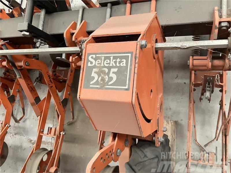Stanhay Selekta 585, 12 rk Precision sowing machines