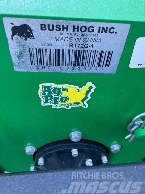 Bush Hog RT72G Other tillage machines and accessories