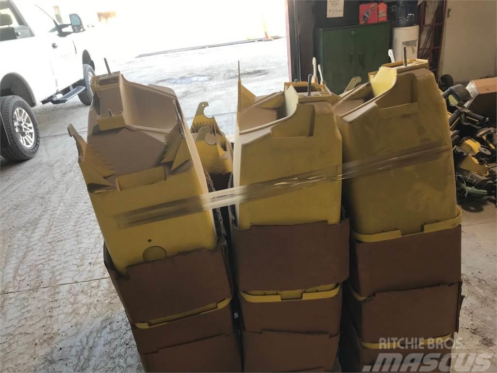 John Deere NEW AA94623 - 1.6 BU VAC SEED HOPPER Other sowing machines and accessories