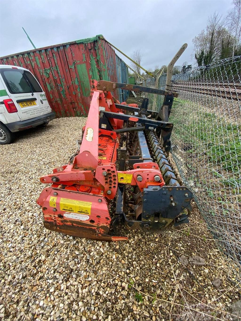 Maschio DMR 4000 Other tillage machines and accessories
