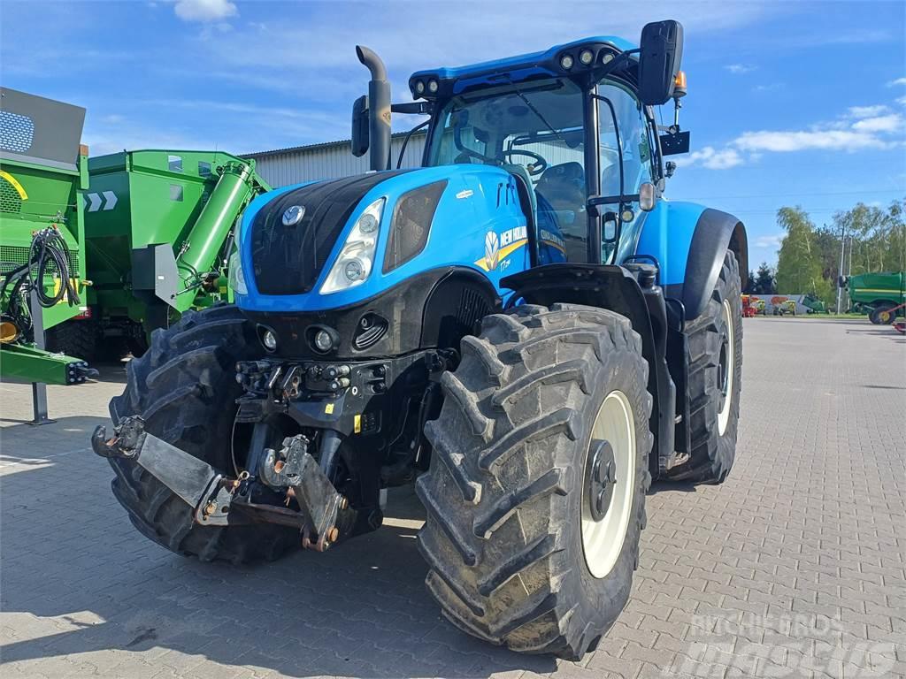 New Holland T7.290 Tractors