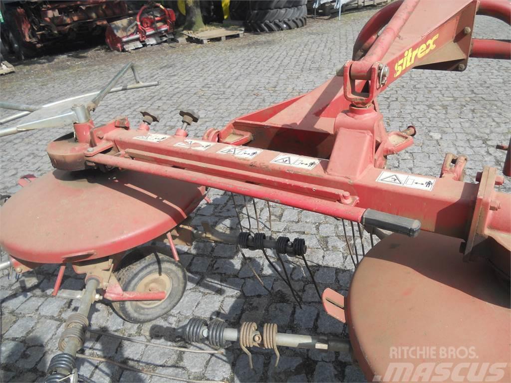  Siltrex Universal 400 Rakes and tedders
