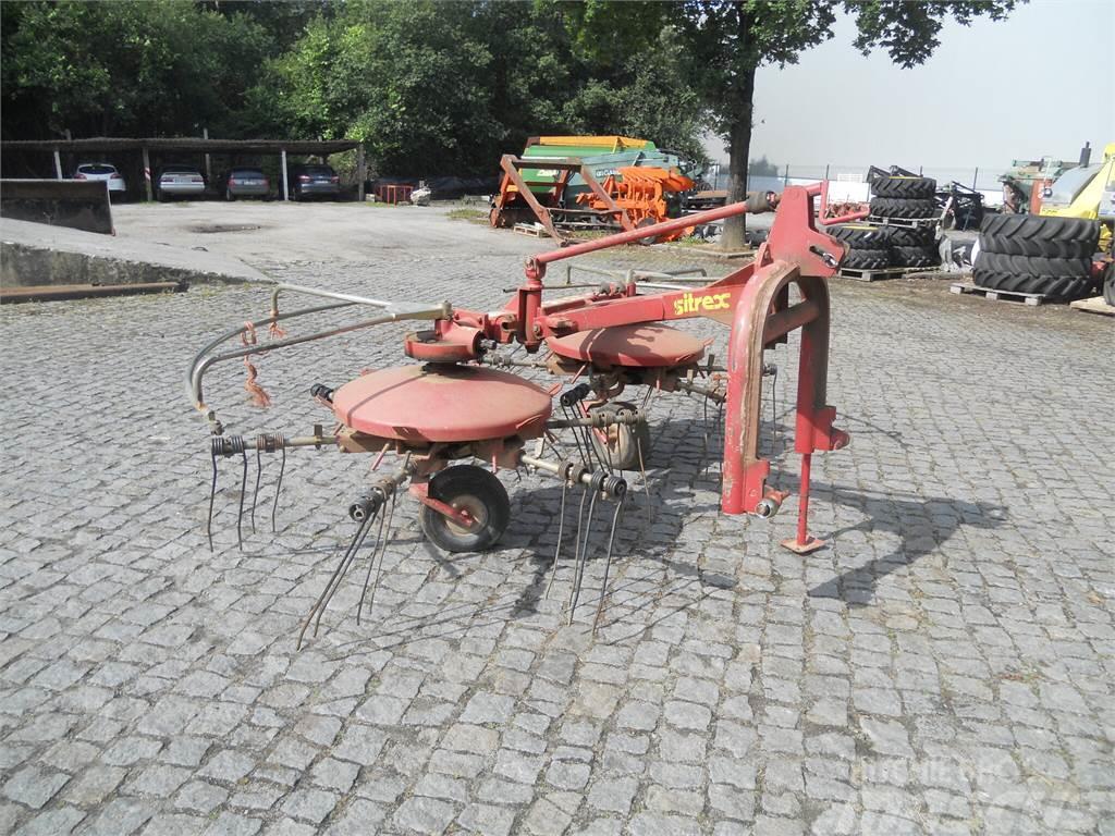  Siltrex Universal 400 Rakes and tedders