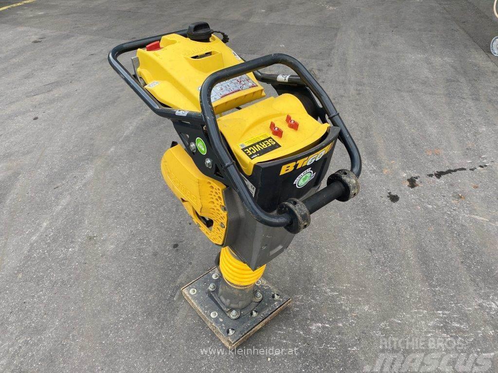 Bomag BT 60 Twin drum rollers