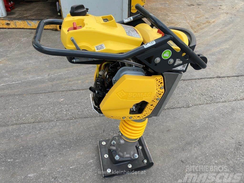 Bomag BT 60 Twin drum rollers