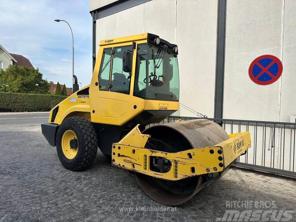 Bomag BW 177 DH-4 Twin drum rollers
