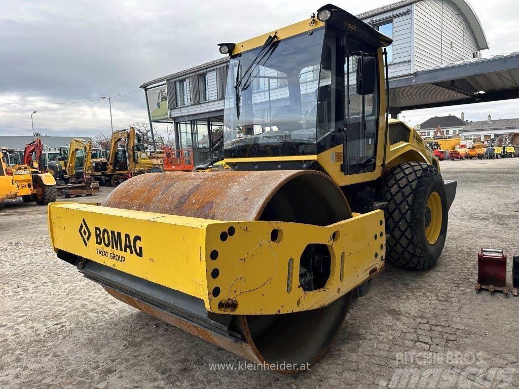 Bomag BW 213 DH-5 Twin drum rollers