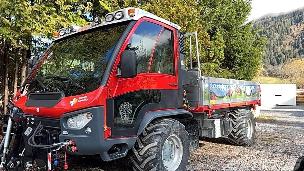 Aebi Transporter TP 420 Other agricultural machines