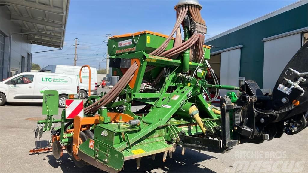 Amazone AD-P 303 Special/ KX 3000 Other sowing machines and accessories
