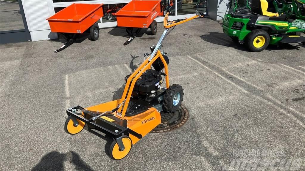  AS 63 Allmäher Other groundcare machines