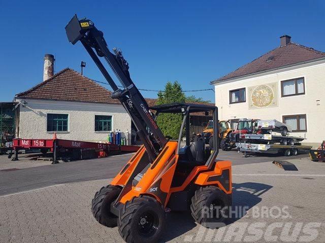 Cast P30 T NEU AKTION mit Österreichpaket Front loaders and diggers