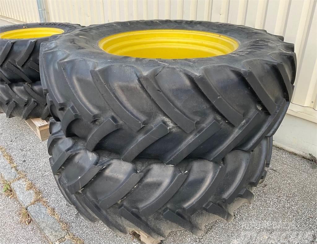 Continental Reifen 380/85R24 - 460/85R34 Tyres, wheels and rims